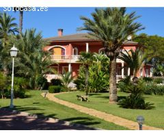 Villa de súper lujo en el residencial exclusivo en Elche