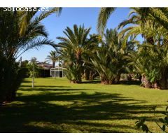Villa de súper lujo en el residencial exclusivo en Elche
