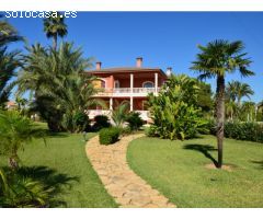 Villa de súper lujo en el residencial exclusivo en Elche