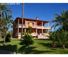 Villa de súper lujo en el residencial exclusivo en Elche