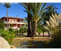 Villa de súper lujo en el residencial exclusivo en Elche
