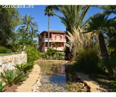 Villa de súper lujo en el residencial exclusivo en Elche