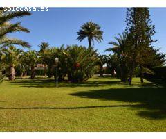 Villa de súper lujo en el residencial exclusivo en Elche