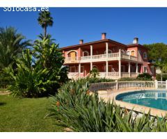Villa de súper lujo en el residencial exclusivo en Elche