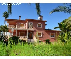 Villa de súper lujo en el residencial exclusivo en Elche