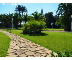 Villa de súper lujo en el residencial exclusivo en Elche