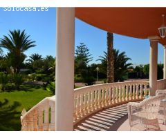 Villa de súper lujo en el residencial exclusivo en Elche
