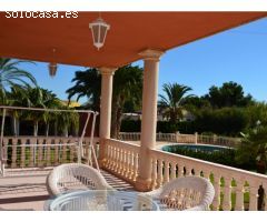 Villa de súper lujo en el residencial exclusivo en Elche