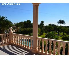 Villa de súper lujo en el residencial exclusivo en Elche