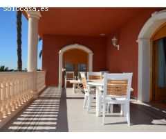Villa de súper lujo en el residencial exclusivo en Elche