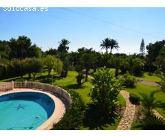 Villa de súper lujo en el residencial exclusivo en Elche