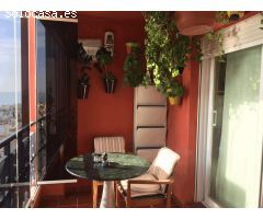 Apartamento con vistas increíbles