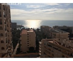 Apartamento con vistas increíbles