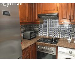 Apartamento con vistas increíbles