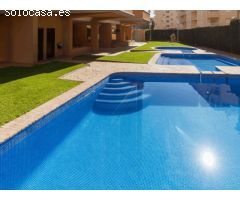 Apartamento con vistas increíbles