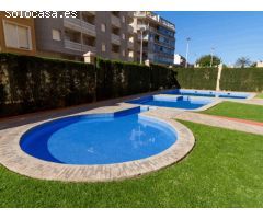 Apartamento con vistas increíbles