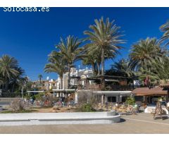 Apartamento con vistas increíbles
