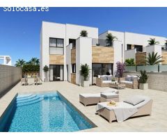 Fantásticas villas a muy buen precio