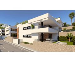Apartamentos espectaculares en Cumbre del Sol