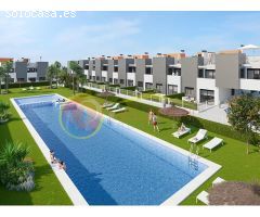 Bungalows nuevos a precios increíbles en una zona privilegiada
