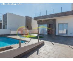 ¡¡Villas independientes ahora con todo incluido!!