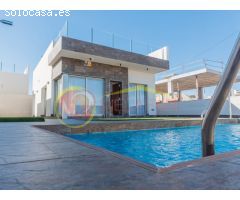 ¡¡Villas independientes ahora con todo incluido!!