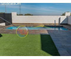 ¡¡Villas independientes ahora con todo incluido!!