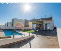 ¡¡Villas independientes ahora con todo incluido!!