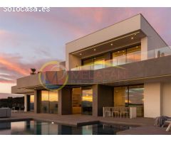 Villa de lujo con las mejores vistas de la Costa Blanca
