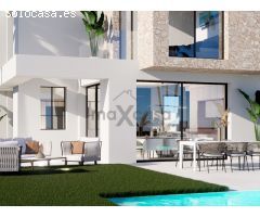 Residencial Mirador de Finestrat: Exclusivas Villas con Vistas Panorámicas y