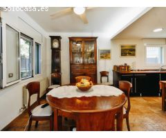 Encantadora Vivienda Unifamiliar con Ático en Zona Tranquila