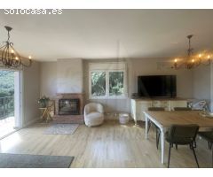 Casa preciosa en una zona verde y tranquila