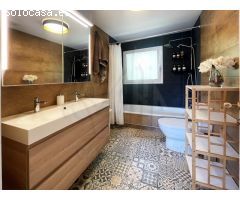 Casa preciosa en una zona verde y tranquila