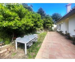 Casa preciosa en una zona verde y tranquila