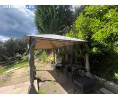 Casa preciosa en una zona verde y tranquila