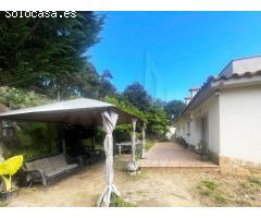 Casa preciosa en una zona verde y tranquila