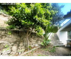 Casa preciosa en una zona verde y tranquila