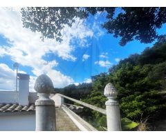 Casa preciosa en una zona verde y tranquila