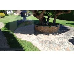Chalet individual con piscina privada