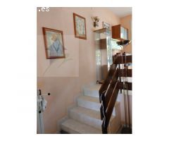 Chalet individual con piscina privada