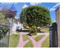 Chalet individual con piscina privada
