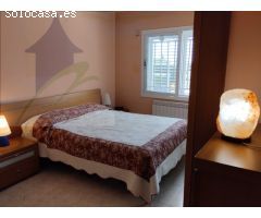 Chalet individual con piscina privada