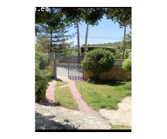 Chalet individual con piscina privada