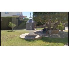 Chalet individual con piscina privada