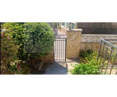 Chalet individual con piscina privada