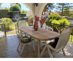 Chalet individual con piscina privada