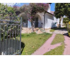 Chalet individual con piscina privada
