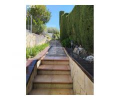 Chalet individual con piscina privada