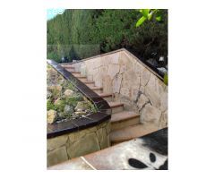 Chalet individual con piscina privada