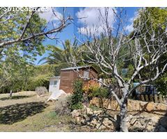 Chalet individual con piscina privada